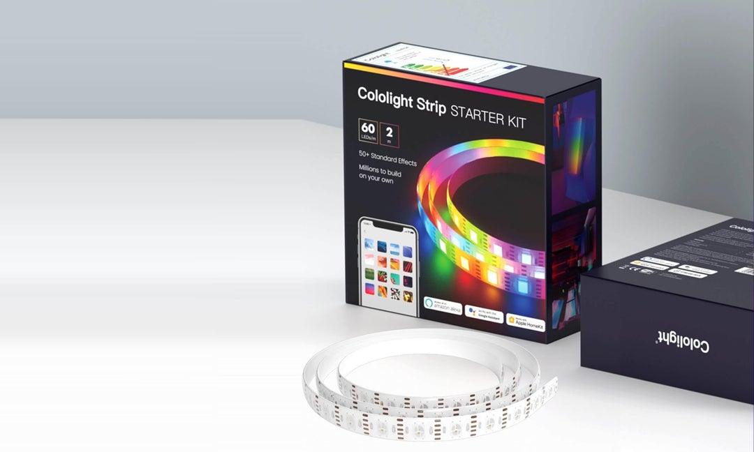 Light Strip Starter Kit | 60LEDs/M