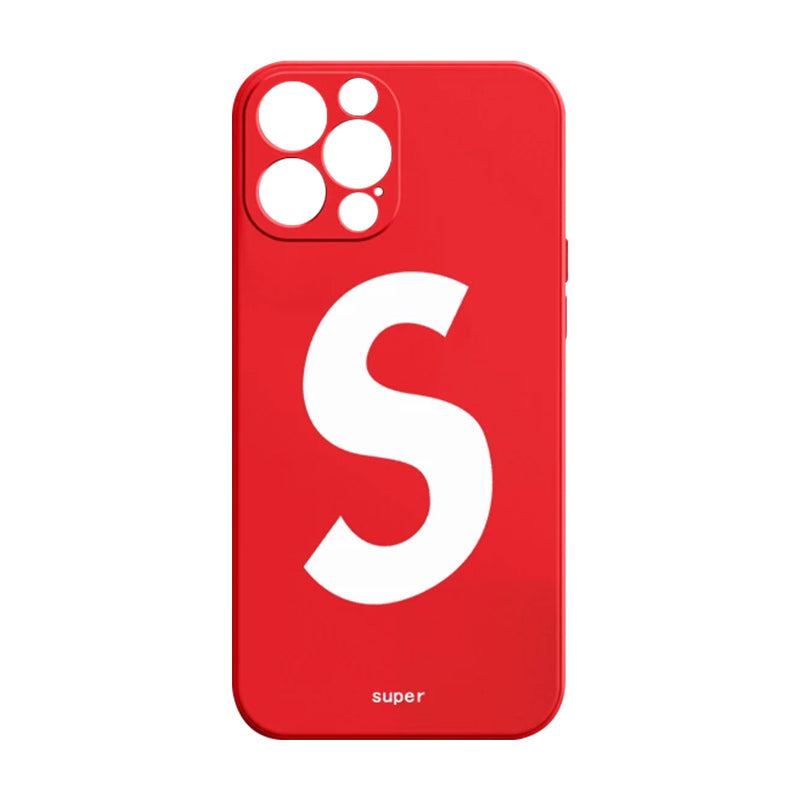 Super Red Phone Case – Sneaker United