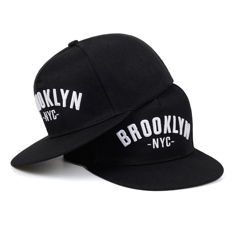 2019 BROOKLYN Embroidered Cap