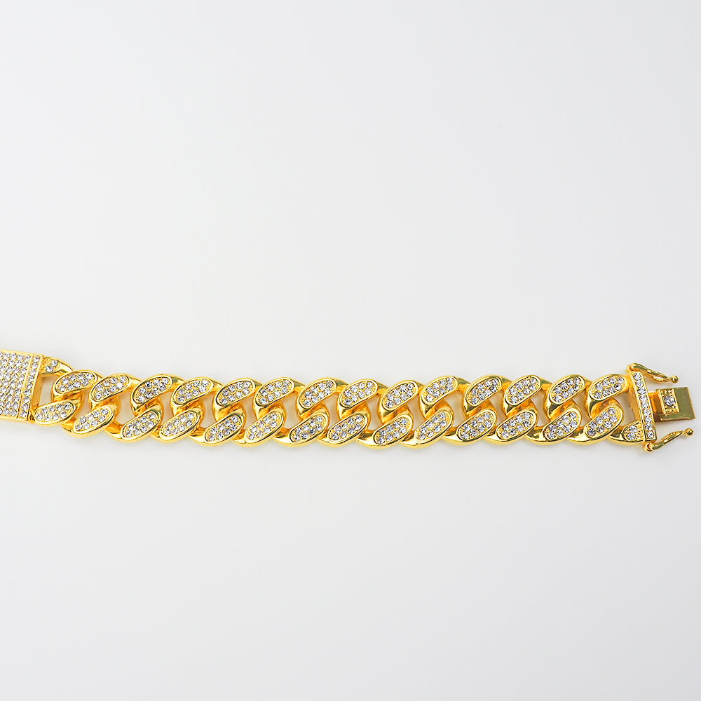 Cuba Necklace & Bracelet