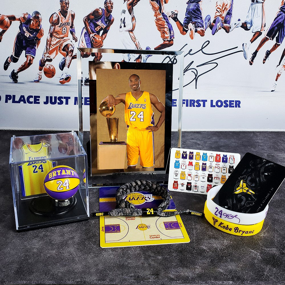 Basketball James Kobe Hand-Made Practical Gifts