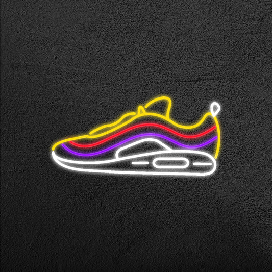 NEON LED - AIR MAX 97 SEAN WOTHERSPOON