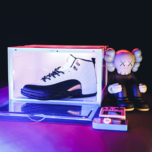 Sneaker United Sound Control Led Light Shoe Box Surprise Price Event