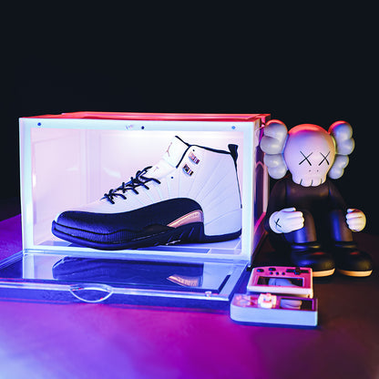 Sneaker United Sound Control Led Light Shoe Box