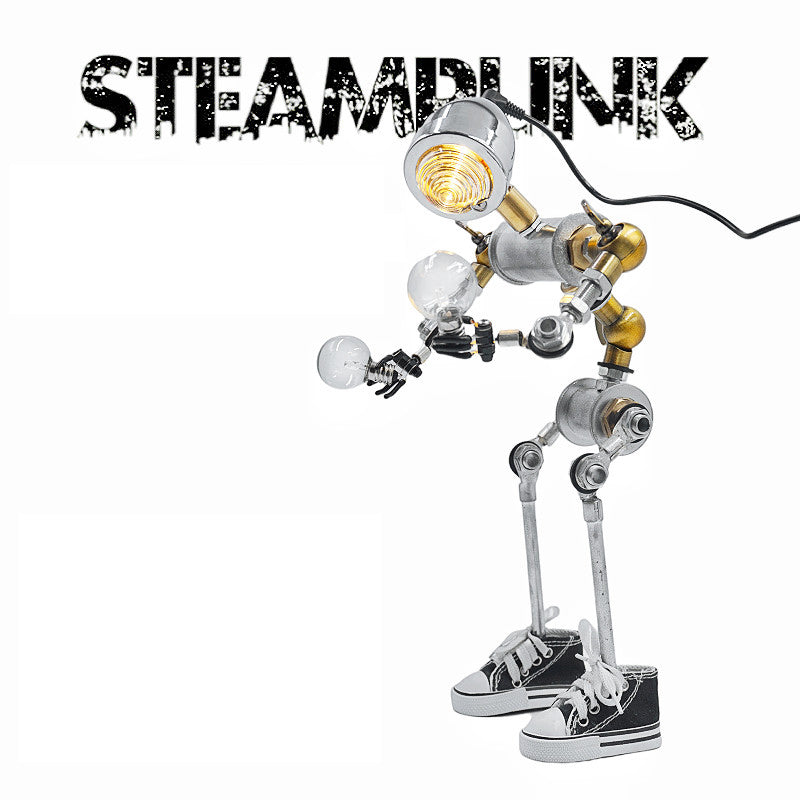 Metal Steampunk - Ornaments