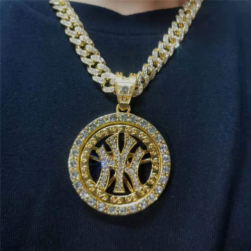 Rould NY Pendant Necklace