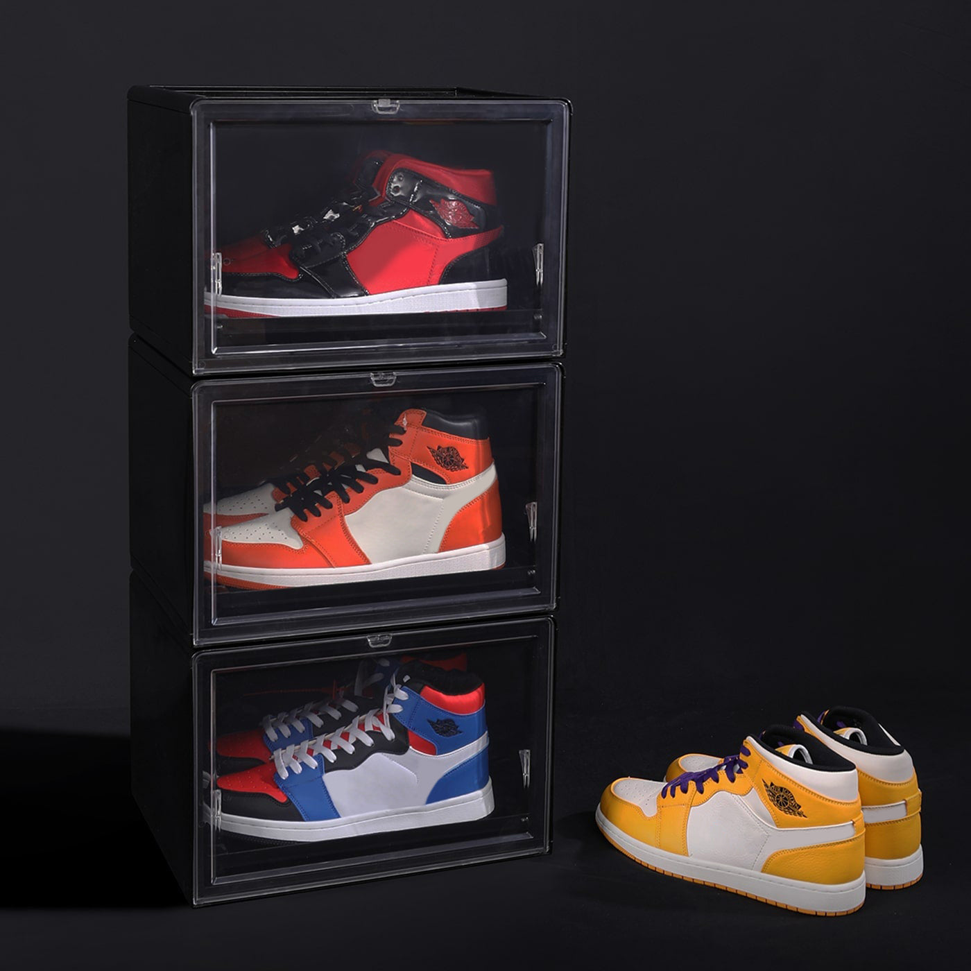 Jordan sneaker box online storage