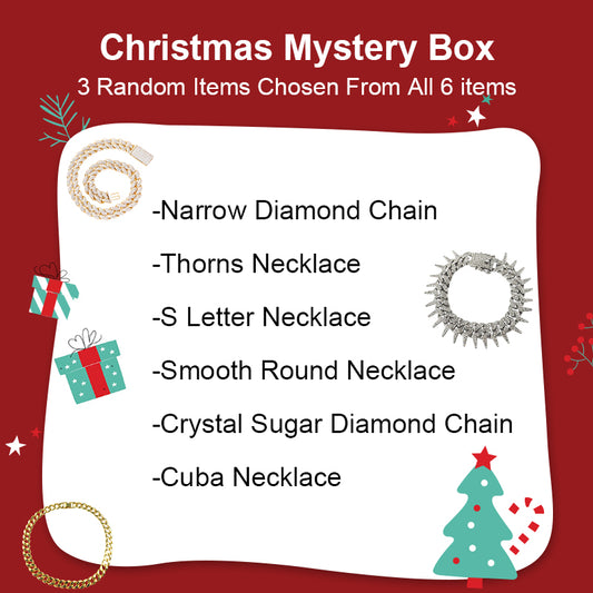 Christmas Chain Mystery Box