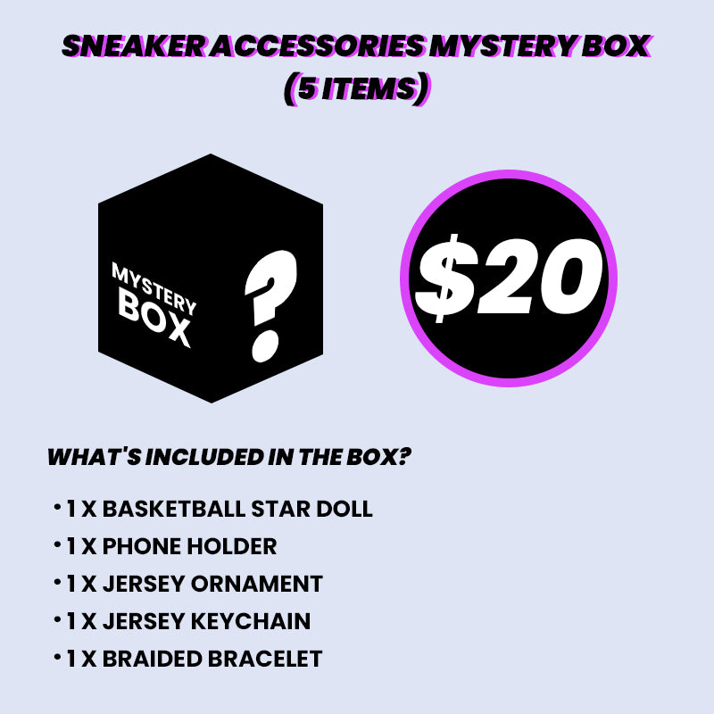 $199 Sneaker Mystery Box – YankeeKicks Online