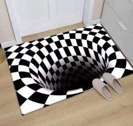 3D Vortex Carpet