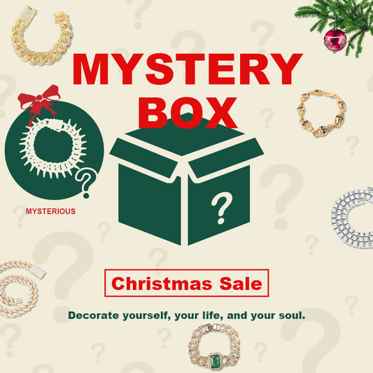 Christmas Bracelet Mystery Box