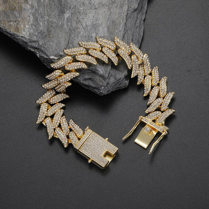 Thorns Necklace & Bracelet