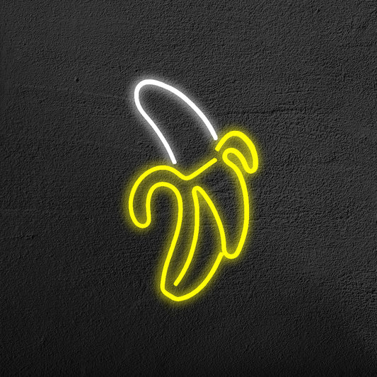 Banana - Neon Light