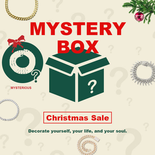 Christmas Chain Mystery Box
