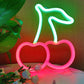 Cactus - Neon Light