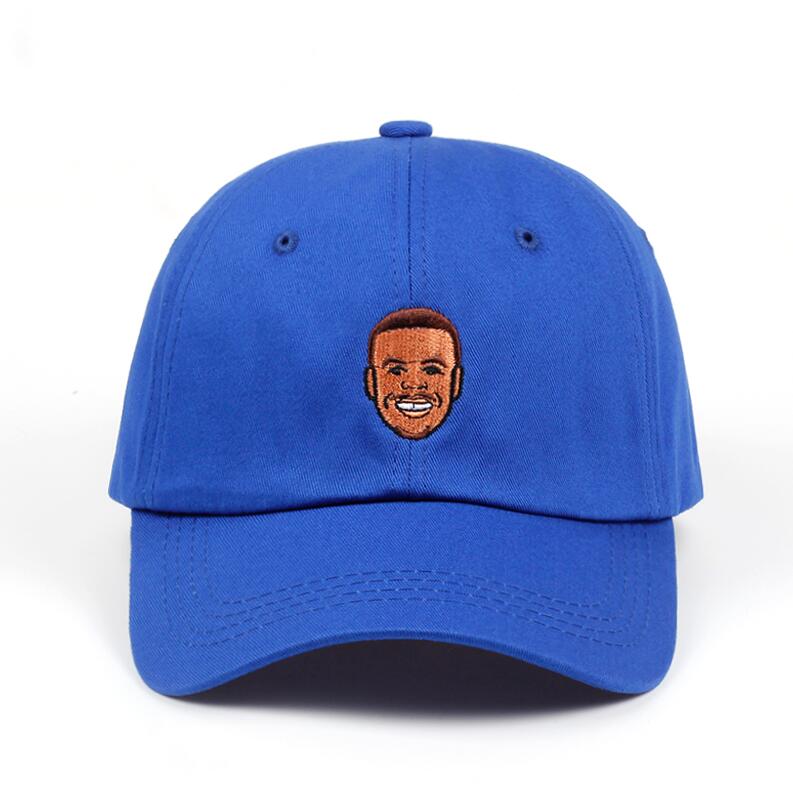 Blue Bone Garros Snapback Hat