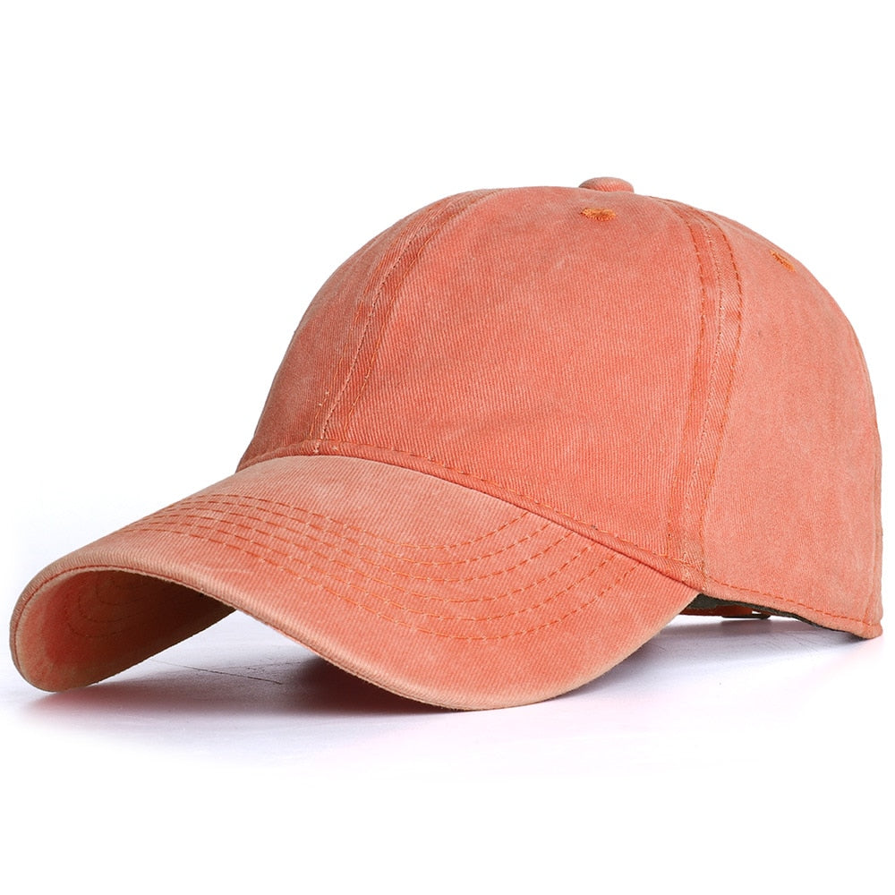 Vintage Snapback Baseball Hat