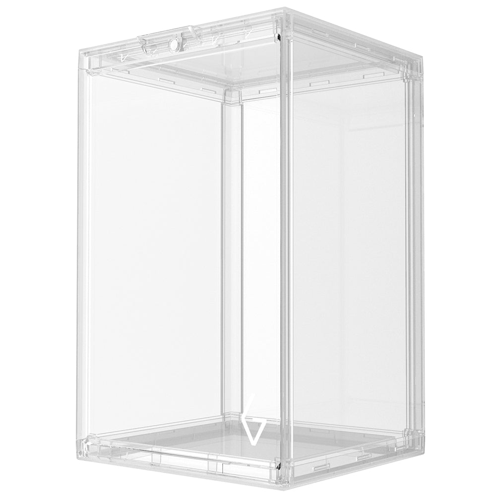 Clear Dust-proof Case Storage Box for Figure Model Toy Display
