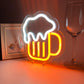Beer - Neon Light