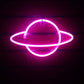 Planet - Neon Light