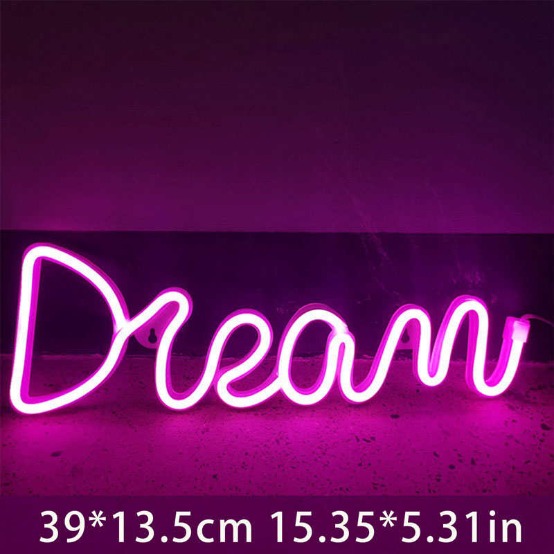 Dream - Neon Light