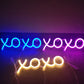 XOXO - Neon Light