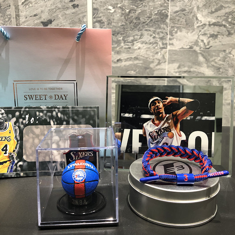 Hand-Made Basketball Model Accessories Souvenir