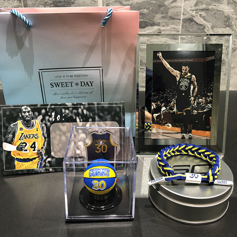 Hand-Made Basketball Model Accessories Souvenir