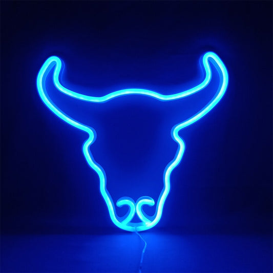 Animal - Neon Light