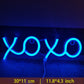 XOXO - Neon Light