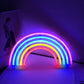 Rainbow - Neon Light