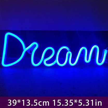 Dream - Neon Light
