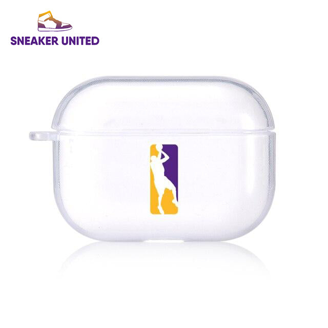 Sneaker United Soft Silicone Transparent Airpods Pro Cover