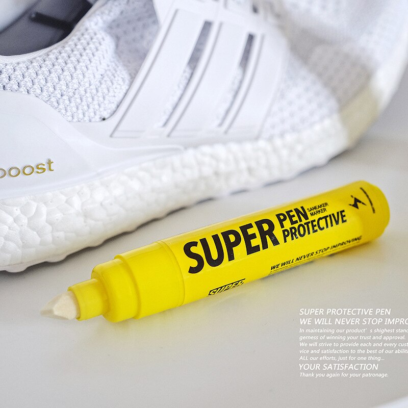 Professional Washing shoes artifact Antioxidants Detergent Anti-oxidation pen For Sneakers Cleaning Tool Shoe Care