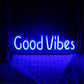 Good Vibes - Neon Light