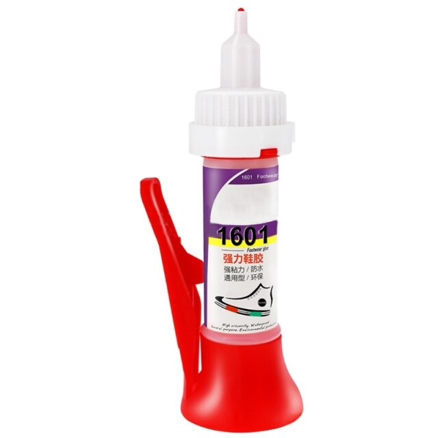 Shoe Waterproof Glue Strong Super Glue Liquid Special Adhesive for Sho –  Sneaker United