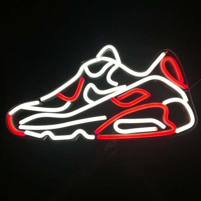 Air max clearance neon sign